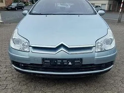 Blau Gebraucht 2006 Citroën C5 Limousine | 2.490 €