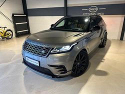 Silber Gebraucht 2018 Land Rover Range Rover Velar HSE SUV | 35.950 € (Fairer Preis)