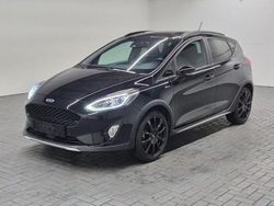 Obsidianschwarz met. Gebraucht 2020 Ford Fiesta Active Kleinwagen | 14.480 € (Fairer Preis)