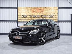 Schwarz Gebraucht 2020 Mercedes C180 Avantgarde Limousine | 26.950 € (Guter Preis)
