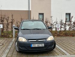 Schwarz Gebraucht 2006 Opel Corsa Kleinwagen | 1.300 € (Fairer Preis)