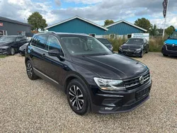 Schwarz Gebraucht 2019 VW Tiguan IQ Drive SUV | 14.300 € (Superpreis)