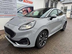 Grau Gebraucht 2024 Ford Puma ST-Line Limousine | 27.850 € (Etwas zu teuer)