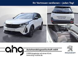 Weiß Gebraucht 2023 Peugeot 5008 GT Van / Kleinbus | 35.250 € (Fairer Preis)