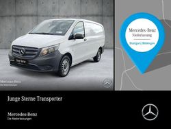 Weiß Gebraucht 2021 Mercedes Vito Van / Kleinbus | 20.563 € (Guter Preis)
