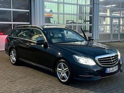 Schwarz Gebraucht 2014 Mercedes E220 Kombi | 9.500 € (Superpreis)
