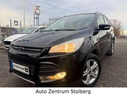 Schwarz Gebraucht 2013 Ford Kuga Trend SUV | 8.490 € (Fairer Preis)