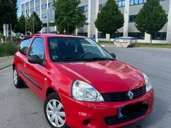 Schwarz Gebraucht 2011 Renault Clio II Campus Kleinwagen | 1.999 € (Fairer Preis)