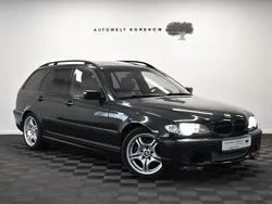 Grün Gebraucht 2003 BMW 325 M Sport Kombi | 4.900 € (Fairer Preis)