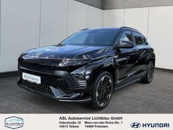 Abyss black Neu 2025 Hyundai Kona N Line SUV | 35.950 € (Guter Preis)