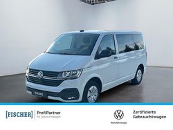 Candyweiss Gebraucht 2022 VW T6.1 Trendline Van | 36.900 € (Fairer Preis)