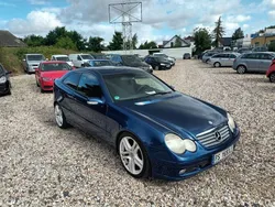 Blau Gebraucht 2001 Mercedes CL180 Coupé | 2.290 €