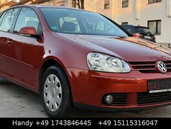 VW Golf V