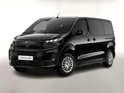 Perla nera schwarz metallic Neu 2025 Peugeot Traveller Active Van / Kleinbus | 38.746 € (Guter Preis)