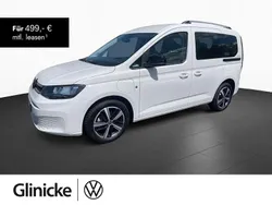 Weiß Neu 2025 VW Caddy Goal Van / Kleinbus | 39.990 € (Fairer Preis)