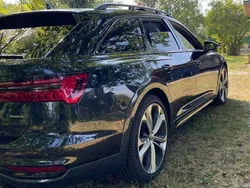 Schwarz Gebraucht 2021 Audi A6 Allroad Design Kombi | 58.977 €