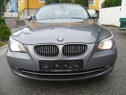 Grau metallic Gebraucht 2007 BMW 530 Limousine | 11.900 € (Teuer)
