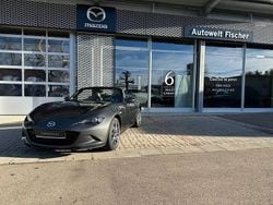 Gebraucht 2024 Mazda MX5 Exclusive-Line Cabrio | 31.690 € (Fairer Preis)