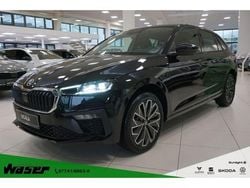 Schwarz Gebraucht 2025 Skoda Scala Tour Kleinwagen | 29.480 €