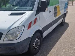 Weiß Gebraucht 2011 Mercedes Sprinter Van | 10.300 €