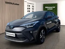 Grau Gebraucht 2023 Toyota C-HR Team SUV | 26.490 € (Guter Preis)