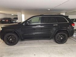 Schwarz Gebraucht 2018 Jeep Grand Cherokee Overland SUV | 25.000 € (Superpreis)