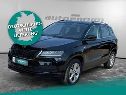 Schwarz Gebraucht 2019 Skoda Karoq Soleil SUV | 21.471 € (Fairer Preis)