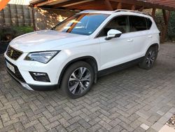 Weiß Gebraucht 2017 Seat Ateca 4Drive SUV | 16.800 € (Guter Preis)