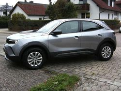 Grau Gebraucht 2023 Opel Mokka-e Edition SUV | 18.700 € (Guter Preis)