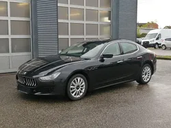 Schwarz Gebraucht 2018 Maserati Ghibli Coupé | 42.998 € (Teuer)
