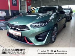 Grün Gebraucht 2024 Kia ProCeed GT Kleinwagen | 31.950 € (Fairer Preis)