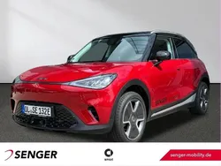 Rot Gebraucht 2025 Smart #1 Edition #1 SUV | 36.440 €