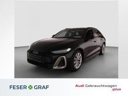 Mythosschwarz metallic Gebraucht 2025 Audi A5 Ambiente Kombi | 55.890 € (Guter Preis)