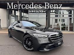 Grau Gebraucht 2022 Mercedes S580 AMG Limousine | 89.790 € (Superpreis)
