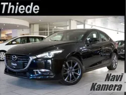 Schwarz Gebraucht 2018 Mazda 3 Optimum Limousine | 13.800 € (Guter Preis)