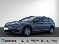 Mondsteingrau Gebraucht 2022 VW Passat Conceptline Kombi | 24.379 € (Guter Preis)