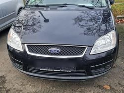 Schwarz Gebraucht 2007 Ford C-MAX Van / Kleinbus | 1.000 € (Superpreis)