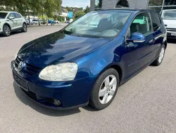 Blau Gebraucht 2008 VW Golf V United Limousine | 1.999 € (Guter Preis)