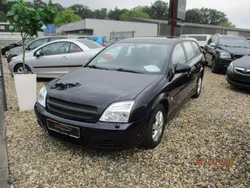 Blau Gebraucht 2004 Opel Vectra Basis Kombi | 1.999 € (Etwas zu teuer)