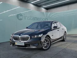 Schwarz Gebraucht 2024 BMW 520 Limousine | 48.249 € (Superpreis)