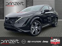 Aurora green Neu 2025 Nissan Ariya Evolve SUV | 47.970 € (Fairer Preis)