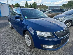 Modra pacific/pacific blau Gebraucht 2013 Skoda Octavia Ambition Kombi | 5.750 € (Superpreis)