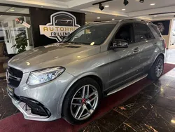 Grau Gebraucht 2015 Mercedes GLE350 AMG SUV | 24.950 € (Fairer Preis)