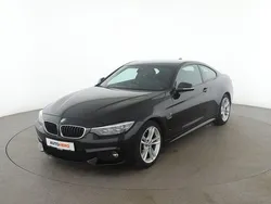 Schwarz Gebraucht 2019 BMW 420 M Sport Coupé | 30.290 € (Etwas zu teuer)