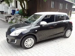 Andere farbe metallic Gebraucht 2015 Suzuki Swift Club Limousine | 10.900 € (Etwas zu teuer)