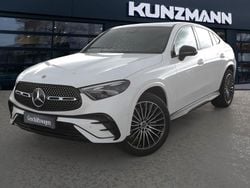 Polarweiß Gebraucht 2025 Mercedes 200 AMG Coupé | 56.450 € (Superpreis)