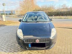 Schwarz Gebraucht 2009 Fiat Grande Punto Active Kleinwagen | 1.500 € (Guter Preis)