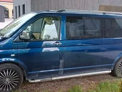 Blau Gebraucht 2006 VW T5 Van | 11.000 € (Fairer Preis)