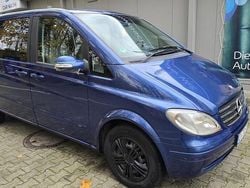 Blau Gebraucht 2006 Mercedes Viano Van / Kleinbus | 7.500 €