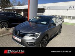 Grau Gebraucht 2021 Renault Arkana Intens SUV | 20.980 € (Fairer Preis)